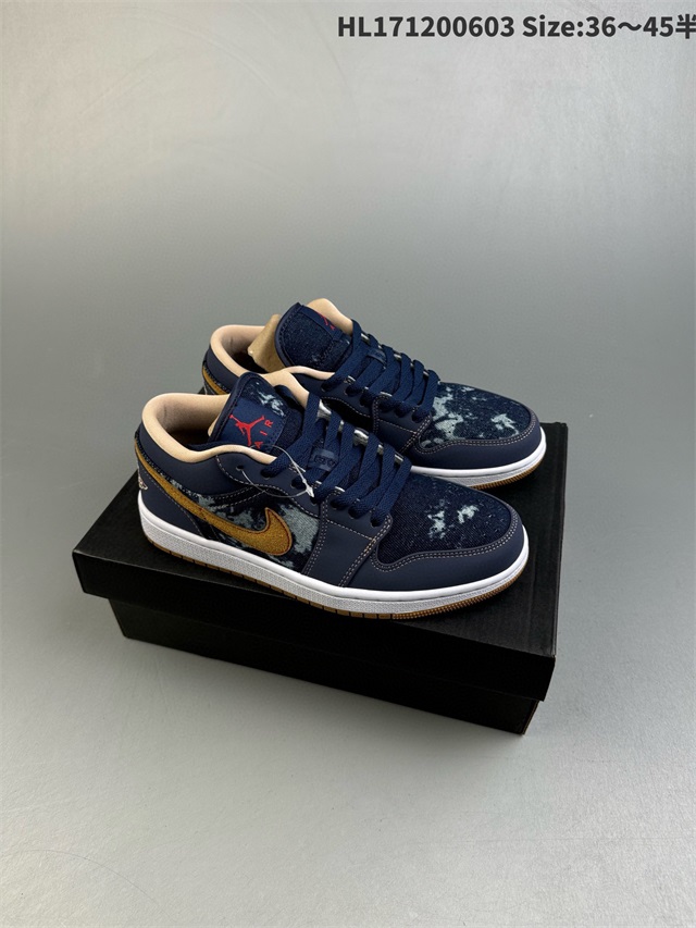 men air jordan 1 shoes 2024-7-4-295